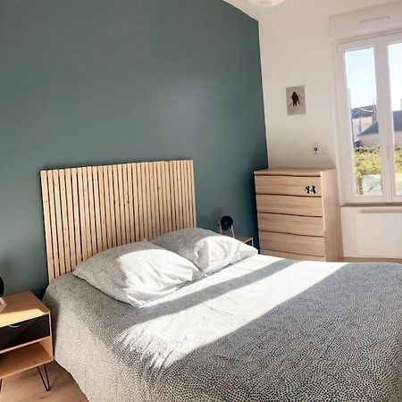 Апартаменты La Petite Boutique Bleue Кайё-сюр-Мер Экстерьер фото