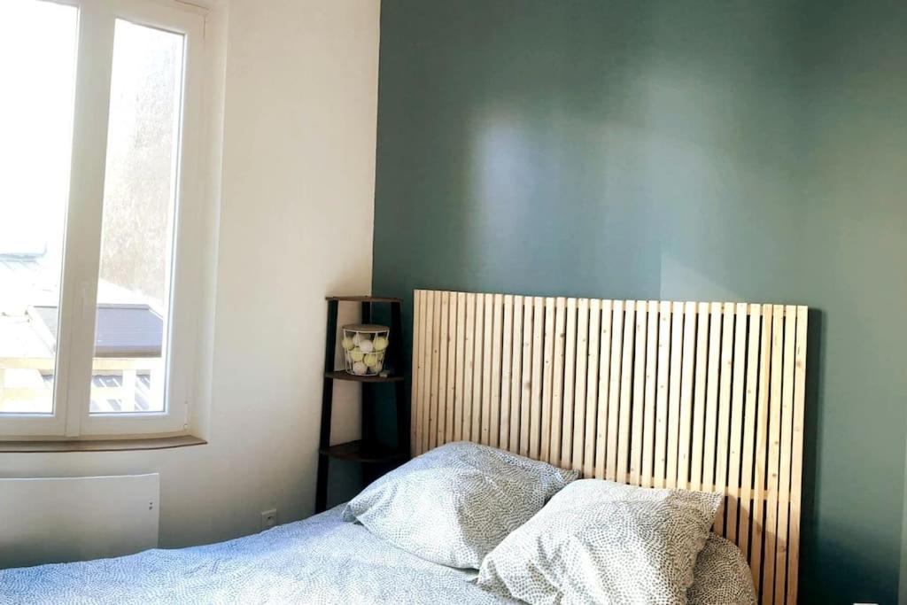 Апартаменты La Petite Boutique Bleue Кайё-сюр-Мер Экстерьер фото