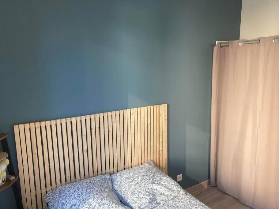 Апартаменты La Petite Boutique Bleue Кайё-сюр-Мер Экстерьер фото