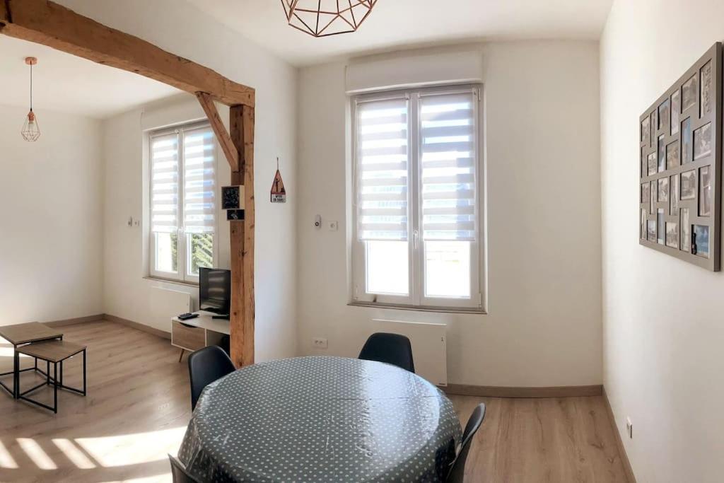 Апартаменты La Petite Boutique Bleue Кайё-сюр-Мер Экстерьер фото